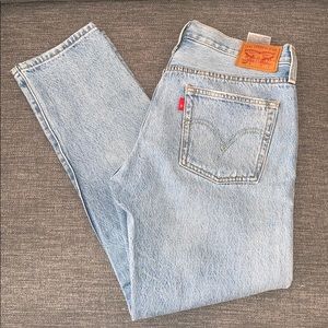 Levi’s 501 Taper size 27 in So Called Life
